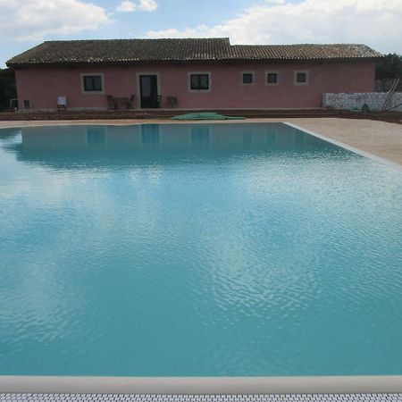 Le Mangiatoie Del Re Giordano Villa Avola Kültér fotó