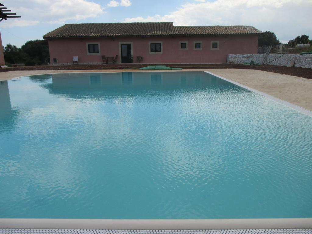 Le Mangiatoie Del Re Giordano Villa Avola Kültér fotó