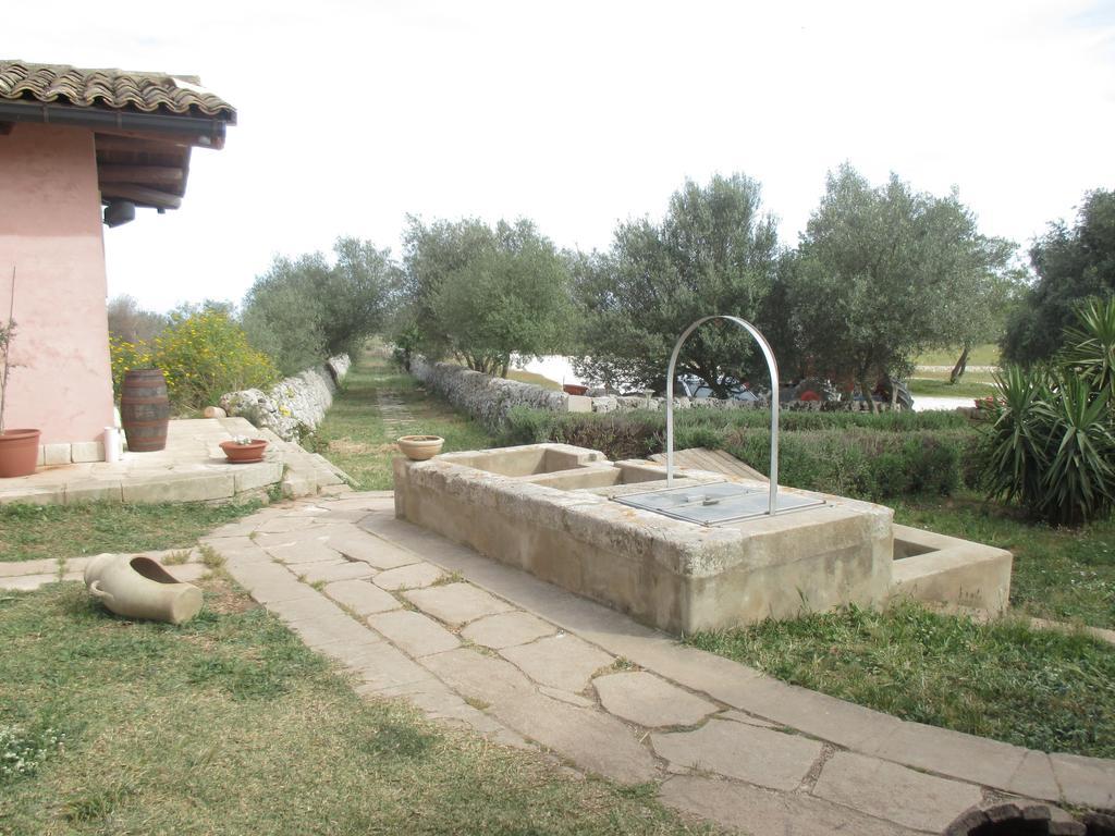 Le Mangiatoie Del Re Giordano Villa Avola Kültér fotó