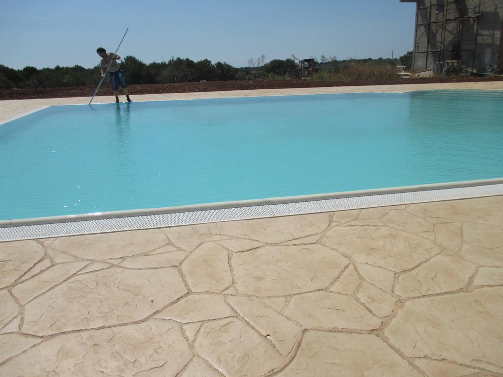 Le Mangiatoie Del Re Giordano Villa Avola Kültér fotó